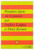 Premières leçons sur le pouvoir