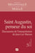 Revue de métaphysique et de morale n.2009/3 : saint Augustin, penseur du soi - discussions de l'interprétation de Jean-Luc Marion