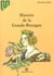 Histoire de la grande-bretagne