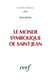 Le Monde symbolique de saint Jean