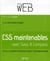 CSS maintenables avec SASS et Compass - outils et bonnes pratiques pour l'intégrateur Web
