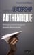 Invitation au leadership authentique