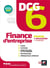 DCG 6 - finance d'entreprise - manuel et applications