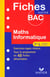 Mathematiques informatique 1e l