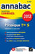 Annabac 2012 - physique - terminale s obligatoire et spécialité - sujets et corrigés