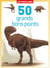 50 GRANDS BONS P. DINOSAURES