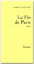 La fin de Paris