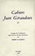Cahiers Jean Giraudoux Tome 17