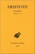 Politique Tome 1- livres 1 et 2