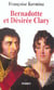 Bernadotte et desiree clary