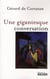 Une gigantesque conversation