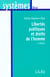 Libertes publiques et droits de l'homme