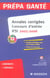 Annales corrigees. concours ifsi 2005/2006