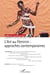Art au feminin approches contemporaines
