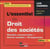 L'essentiel du droit des sociétés 2016