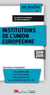 Institutions de l'Union européenne (édition 2018/2019)