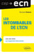 Les intombables à l'ECN - toutes les connaissances pour gagner des points