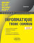 Informatique tronc commun : MP - PC - PSI - PT - programme 2022