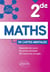 Mathématiques : seconde - 36 cartes mentales et 190 exercices corrigés