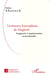 Littérature francophone du maghreb - imaginaire et représentations socioculturelles