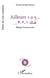Ailleurs 1 -2- 3 bilingue francais arabe