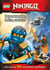 Lego ninjago - masters of spinjitzu - à vos marques, prêts, collez !