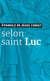 Évangile de Jésus-Christ selon saint Luc