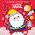 Mes tableaux en peinture magique : Noël