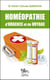 Homéopathie d'urgence et de voyage