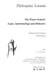 Revue Philosophia scientiae n.25-1 : the Peano school : logic, epistemology and didactics