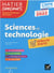 Sciences et technologie - CRPE - épreuve écrite (édition 2022)
