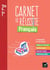 Carnet de réussite - français - 2de, 1re - carnet élève