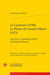Le Camerone (1598) - la prison du Cavalier Marin (1612) - Le Camerotto (1645)