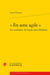 « en sens agile » : les acrobaties de l'esprit selon Rabelais