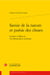 Savoir de la nature et Poésie des choses : Lucrèce et Épicure à la Renaissance italienne