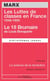 Les luttes de classes en france - le 18 brumaire de louis bonaparte - la science de la révolution