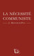 La Nécessité communiste