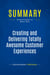 Summary: Creating and Delivering Totally Awesome Customer Experiences : Review and Analysis of the Millets' Book