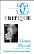 Revue Critique n.831/832 : Mona Ozouf - la patience et la passion