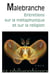 Entretiens sur la métaphysique et sur la religion