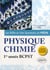 Les 1001 questions de la physique-chimie en prepa - 1re annee bcpst - programme 2013