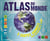 Atlas du monde - 5 cartes animées pour découvrir la terre