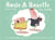 Rosie & Rosette, la totale