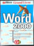 Grand livre word 2000