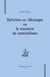 Helvétius en allemagne ou la tentation du matérialisme