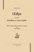 Oedipe - brouillons et textes inédits