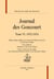 Journal des Goncourt tome 6 : 1872-1874