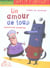 Un loup à la maison