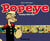 Popeye : Les planches du dimanche 1930-1933