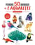 Peintre 50 animaux à l'aquarelle en 7 étapes pas-à-pas